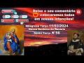 Download Lagu Milagroso Terço 11/03/2024 Nossa Senhora do Rosário  Santo Terço às 06:00