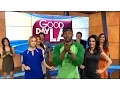 tWitch Teaches The Good Day LA Cast The Penguin Dance