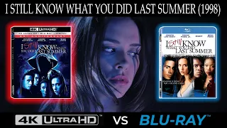 i still know what you did last summer 4k uhd vs blu ray comparison