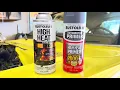 FINALLY a header paint that WONT burn off Rust-oleum 2000 degree ceramic paint