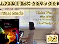 Download Lagu Make Way for the King! ABRSM Piano Initial Grade A2