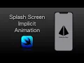 SwiftUI Implicit Animations to Alter the Size and Opacity
