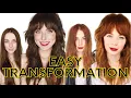 Quick Easy Shag Hair Cut