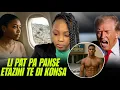 Download Lagu Anmwey..Jèn gason an Pete Kriye li pat Panse Etazini te Di konsa..Li Vle Tounen Ayiti