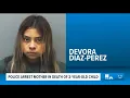 Mom facing charges in death of her 2-year-old son