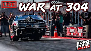 LIVE-STREAM WAR at 304 - SATURDAY 304 Motorsports Park