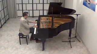 كلمات ماجدة الرومي اعداد و تدوين صولو بيانو و اداء طارق رفعت 