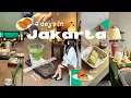 Download Lagu JAKARTA VLOG 💫 | wat ik eet, knopen, matcha-theesalon, kemang, beste charsiu en nog veel meer 💕 (eng/indo)