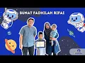 Download Lagu Sunat dan Khitan Modern Fadilah RIfai di astronat Tangerang