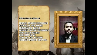 Download PEPERANGAN RASULULLAH SAW: APA ITU GHAZWAH DAN SARIYYAH MP3