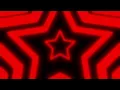 Download Lagu Black and Red Y2k Neon LED Lights Star Background || 1 Hour Looped HD