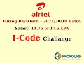 Airtel Hiring 19 Batch Freshers Salary Rs 17 5 Lacs PA