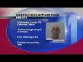 Washington County TN detention officer fired for trying to bring drugs to inmates