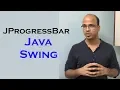 JProgressBar in Java Swing