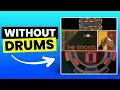 Download Lagu 12:51 - The Strokes | No Drums (Drumless)