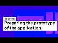 Kuika Beginner Preparing the prototype of the application 5