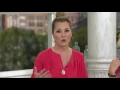 Bellabeat LEAF Silver Smart Jewelry Health Tracker on QVC