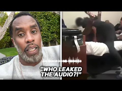 Download MP3 LEAKED Audio Between Diddy And Meek Mill Puts Diddy In Serious Trouble! Getting ARRESTED!