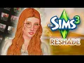 how to install Reshade for Sims 3 2025 working