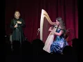 Download Lagu Merasaya - Daugthers of the Sea: Improvisation | Harp \u0026 Vocals