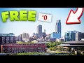 Check out these FREE Things to Do while visiting Omaha Nebraska