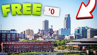 Check out these FREE Things to Do while visiting Omaha Nebraska