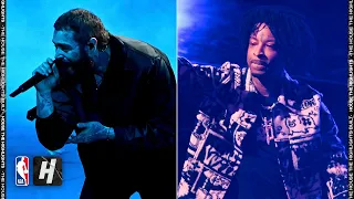 Download Post Malone \u0026 21 Savage Performance - 2023 NBA All-Star Game MP3