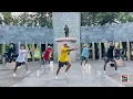 MADE YOU LOOK by Meghan Trainor | Zumba | Pop | TML Crew Kramer Pastrana
