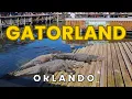 Gatorland Orlando Florida Ultimate Full Tour