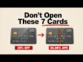 7 Store Credit Cards to AVOID at All Costs The APRs Will Shock You