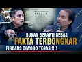 FIRDAUS OIWOBO BUKA SUARA SOAL STATUS TERSANGKA ROY SURYO CS