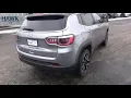2017 Jeep Compass Forest Park IL 200480A