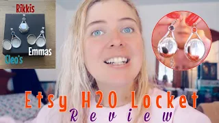 ETSY LOCKET REVIEW MY HONEST OPINION