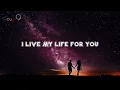 Download Lagu I Live My Life For You (Lyrics) - DMSSNPT | Dimas Senopati