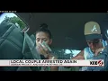 One week free Albuquerque s Bonnie and Clyde arrested again