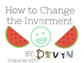How to Change the Environment by Devyn - CoSpaces Edu Student Tutorial