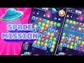 Space Mission Construct 3 Game Template Source code