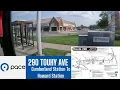Pace 290 Touhy Avenue - Cumberland Station To Howard Station