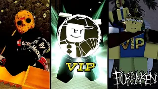 Is VIP Worth Buying Forsaken 