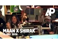 Download Lagu Maan en Shirak primeuren de single DJ! | De Avondploeg