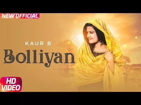 Download MP3 Bolliyan (Full Video) | Kaur B | Bablu Sodhi | Latest Punjabi Song 2018 | Speed Records