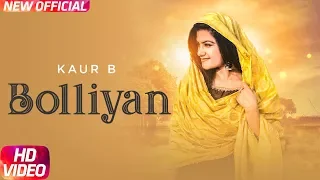 Download Bolliyan (Full Video) | Kaur B | Bablu Sodhi | Latest Punjabi Song 2018 | Speed Records MP3