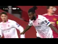 Amad Scores First Goal in Milan Draw | Manchester United 1-1 AC Milan | UEFA Europa League