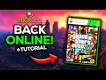 GTA V ONLINE IS BACK ON XBOX 360 Full Experience and Tutorial in 2026