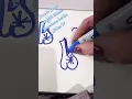 how to draw graffiti letters lowercase bubble letter b s