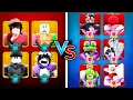 Can 4 ARCH NEMESIS Beat 6 NEMESIS in Rivals
