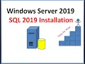 How to install SQL Server 2019 Online IT Course SQL Databases Microsoft Certification