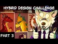 WoF Hybrid Challenge P3 Skywings