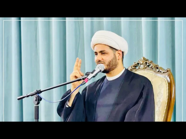 ⁣ليش كلبي قاسي // #الشيخ_رائد_الساعدي