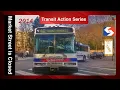 Market Street is Closed - SEPTA Action Series
